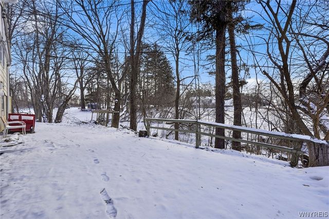 12203 Woodland Drive, Hanover, NY 14136