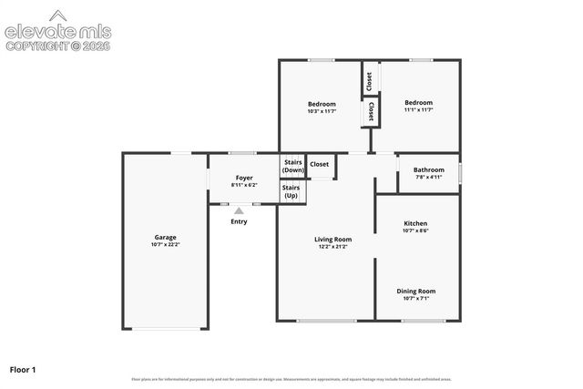 1520 River Drive, Fountain, CO 80817