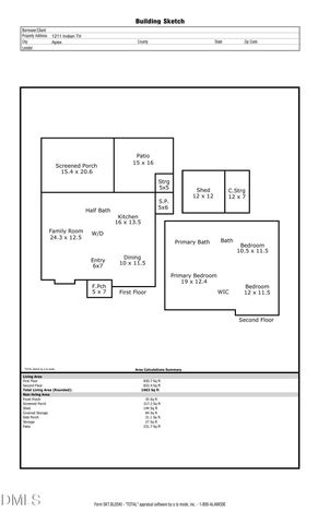 1211 Indian Trail, Apex, NC 27502