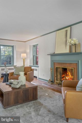 7 LOCUST LN, Rose Valley, PA 19086