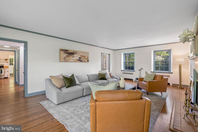 7 LOCUST LN, Rose Valley, PA 19086