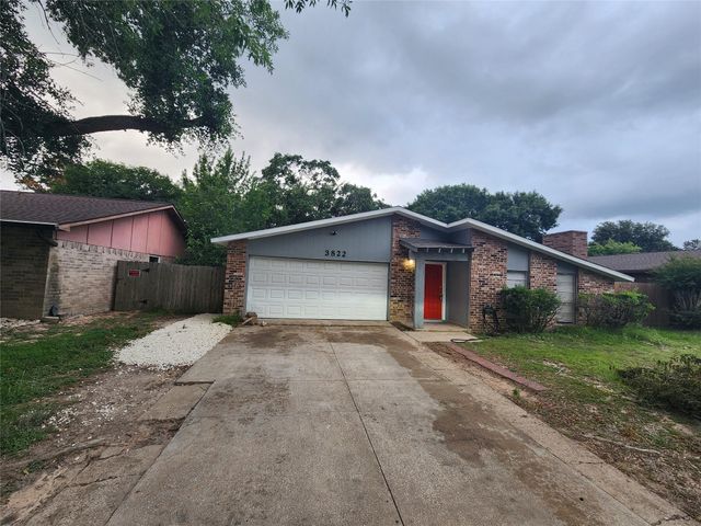 3822 Broken Elm Drive, Spring, TX 77388