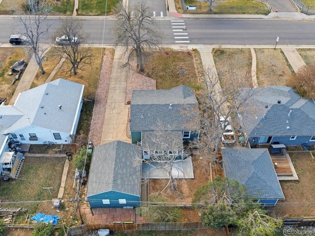 2746 S Irving St, Denver, CO 80236