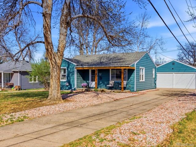 2746 S Irving St, Denver, CO 80236