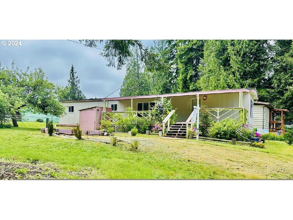 25242 Cherrywood St St 14, Rainier, OR 97048