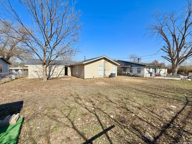 7626 Muleshoe, San Antonio, TX 78227