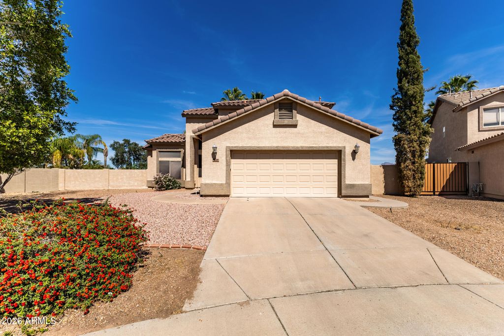 9628 E MONTE Avenue, Mesa, AZ 85209