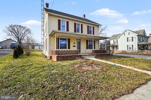 346 S S PARK AVENUE, Mercersburg, PA 17236