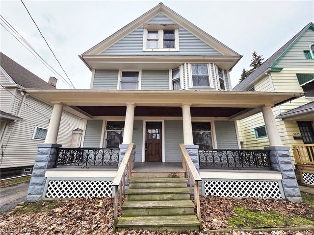 3421 Mapledale Avenue, Cleveland, OH 44109