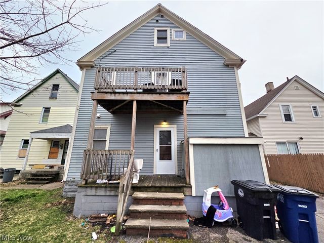 3421 Mapledale Avenue, Cleveland, OH 44109