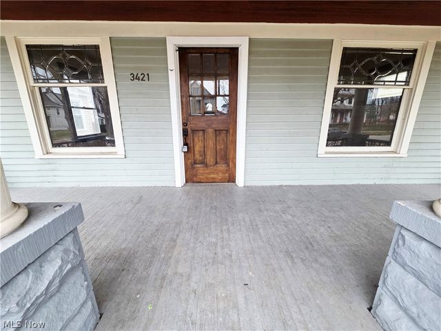 3421 Mapledale Avenue, Cleveland, OH 44109