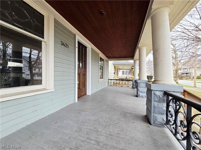 3421 Mapledale Avenue, Cleveland, OH 44109