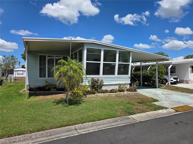 7777 46TH AVENUE N 36, St Petersburg, FL 33709