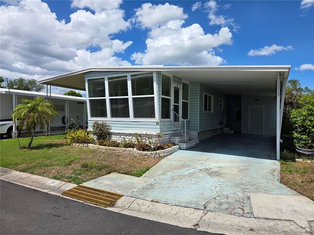 7777 46TH AVENUE N 36, St Petersburg, FL 33709