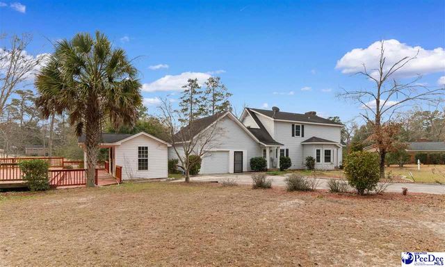 445 Country Club Drive, Johnsonville, SC 29555