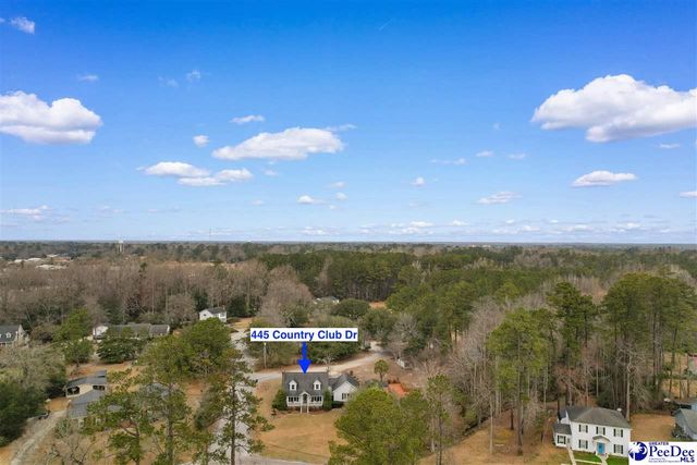 445 Country Club Drive, Johnsonville, SC 29555