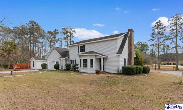 445 Country Club Drive, Johnsonville, SC 29555