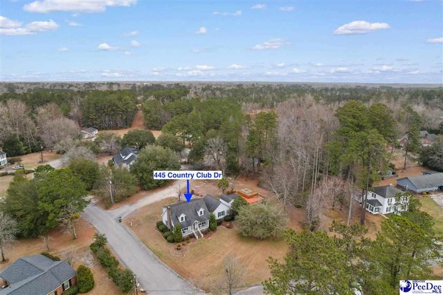 445 Country Club Drive, Johnsonville, SC 29555