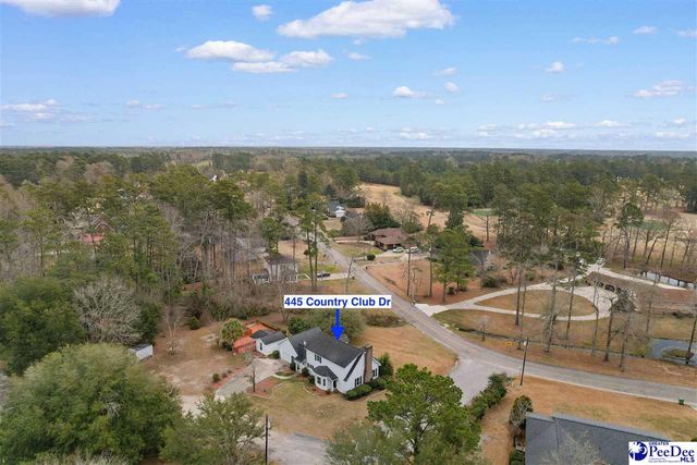 445 Country Club Drive, Johnsonville, SC 29555