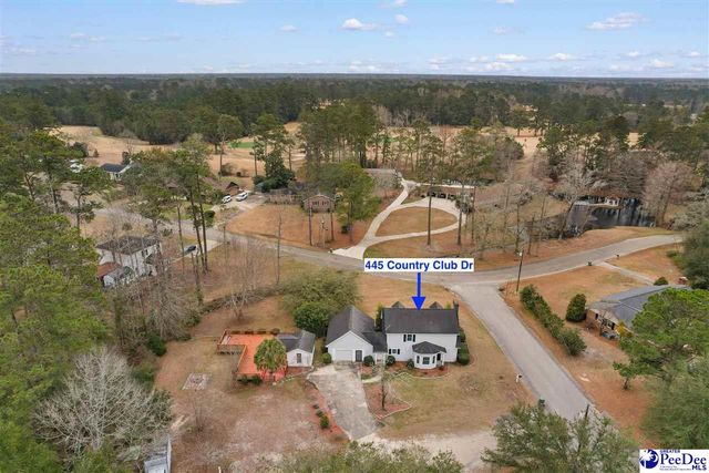 445 Country Club Drive, Johnsonville, SC 29555