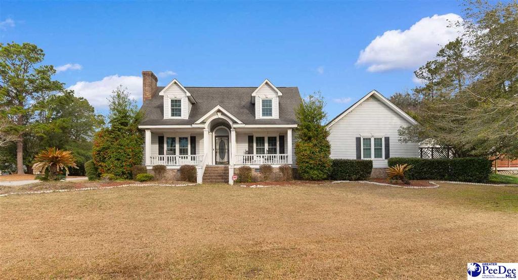445 Country Club Drive, Johnsonville, SC 29555
