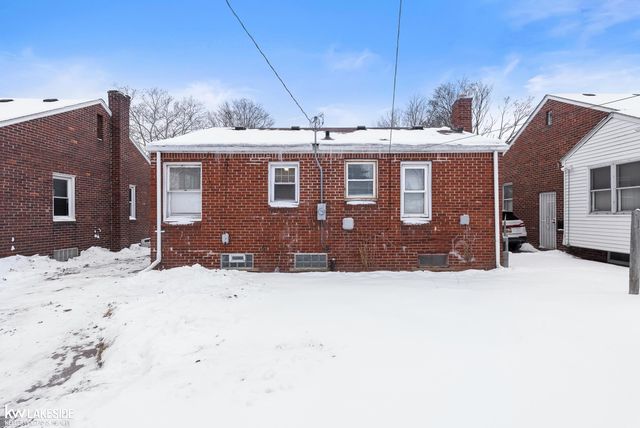 12908 Riverview Street, Detroit, MI 48223