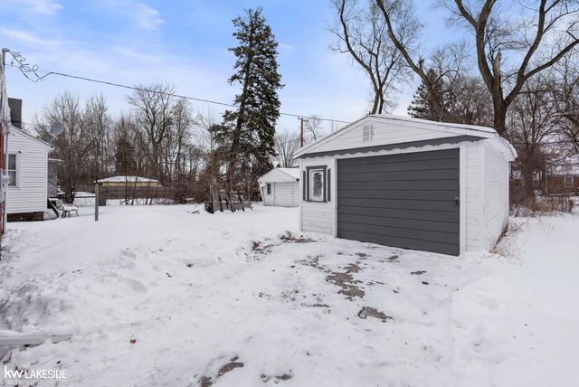 12908 Riverview Street, Detroit, MI 48223