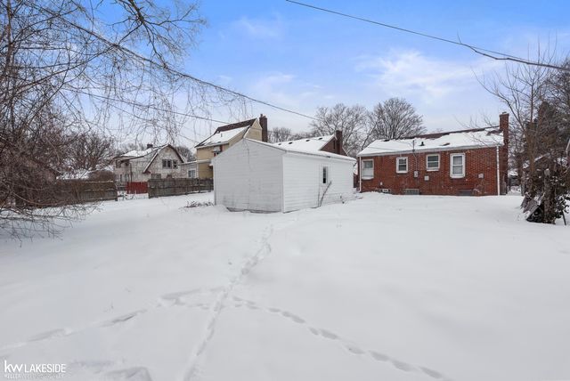 12908 Riverview Street, Detroit, MI 48223