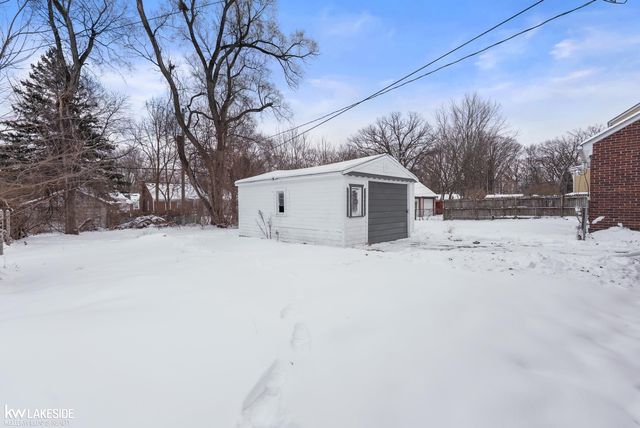 12908 Riverview Street, Detroit, MI 48223