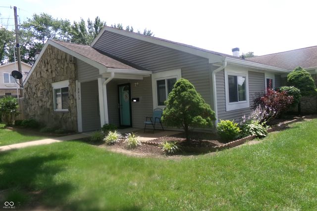2813 Country Estates Drive, Indianapolis, IN 46227