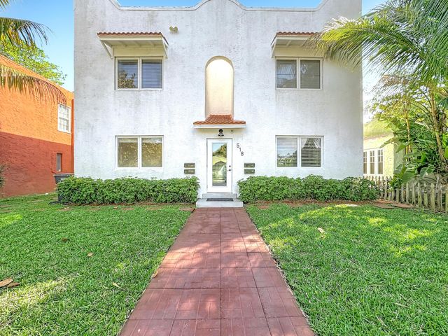 518 Biscayne Drive C, West Palm Beach, FL 33401