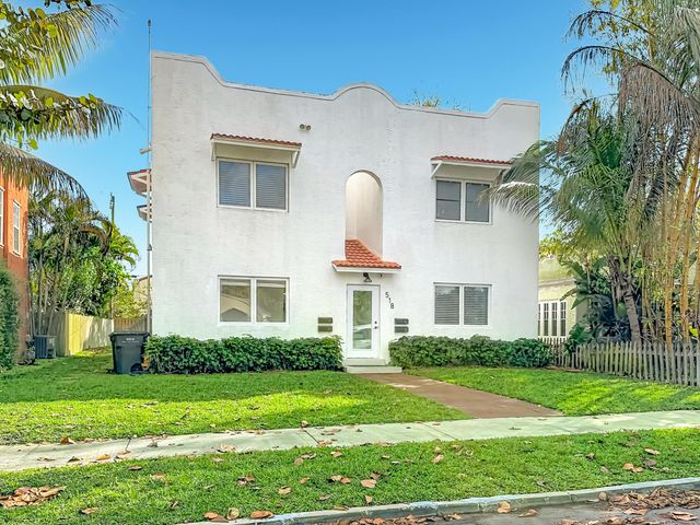 518 Biscayne Drive C, West Palm Beach, FL 33401