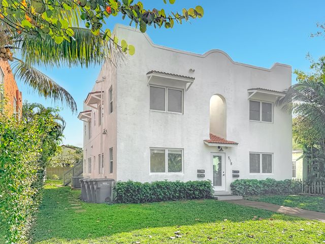 518 Biscayne Drive C, West Palm Beach, FL 33401