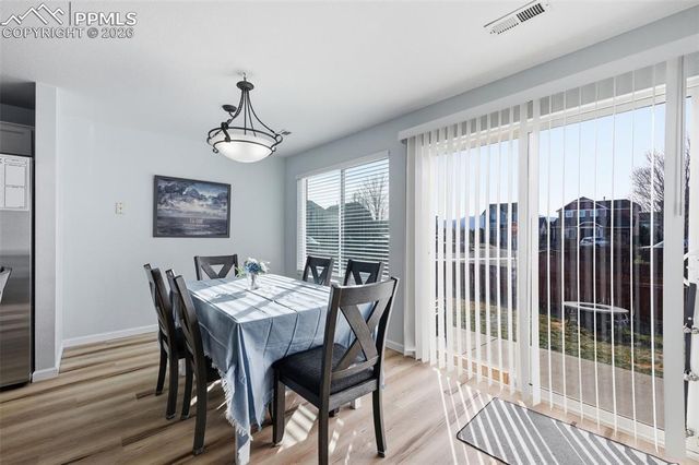 6106 Scottsbluff Drive, Colorado Springs, CO 80923