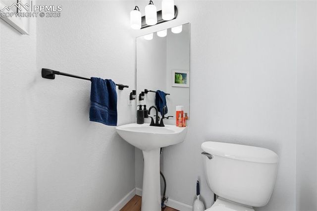 6106 Scottsbluff Drive, Colorado Springs, CO 80923