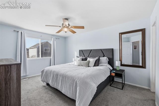 6106 Scottsbluff Drive, Colorado Springs, CO 80923