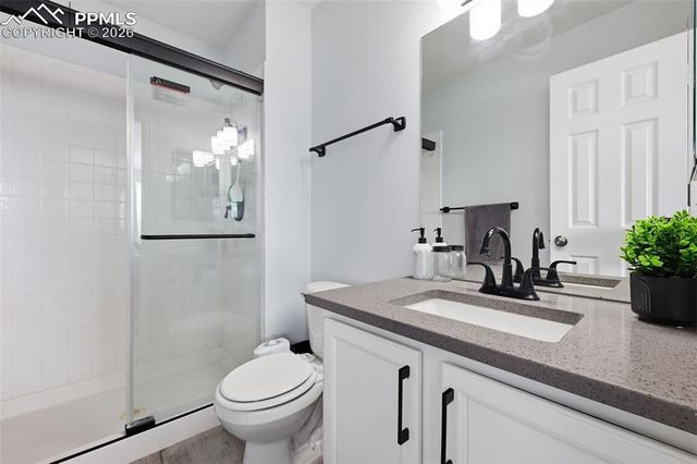 6106 Scottsbluff Drive, Colorado Springs, CO 80923