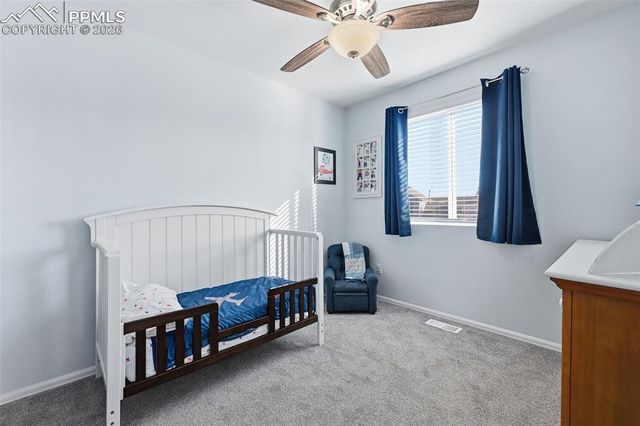 6106 Scottsbluff Drive, Colorado Springs, CO 80923