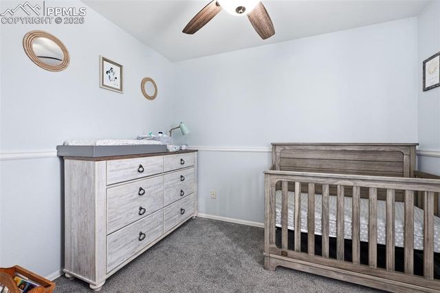 6106 Scottsbluff Drive, Colorado Springs, CO 80923