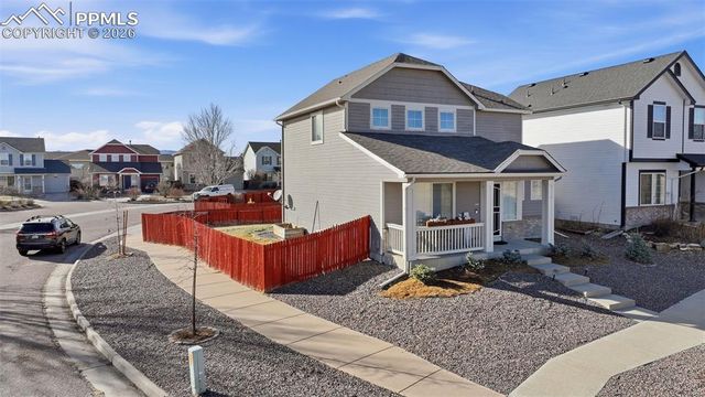 6106 Scottsbluff Drive, Colorado Springs, CO 80923