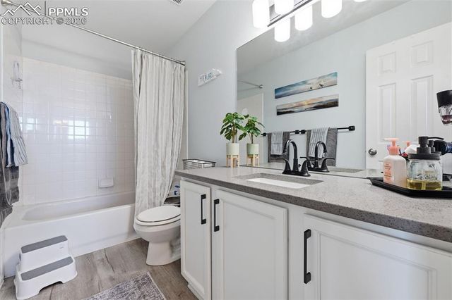 6106 Scottsbluff Drive, Colorado Springs, CO 80923