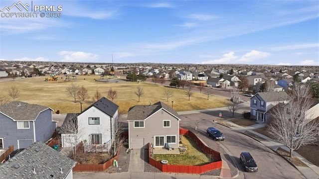 6106 Scottsbluff Drive, Colorado Springs, CO 80923