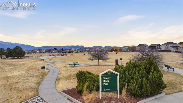 6106 Scottsbluff Drive, Colorado Springs, CO 80923