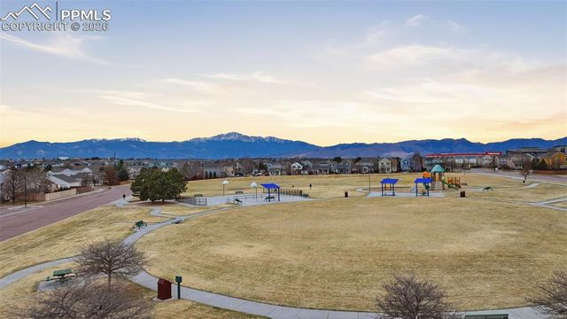 6106 Scottsbluff Drive, Colorado Springs, CO 80923