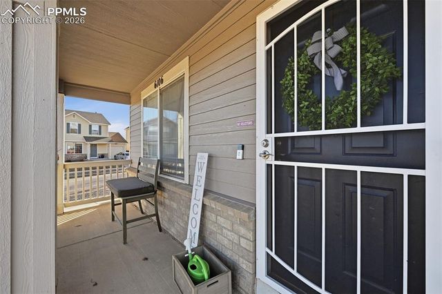 6106 Scottsbluff Drive, Colorado Springs, CO 80923