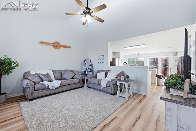 6106 Scottsbluff Drive, Colorado Springs, CO 80923