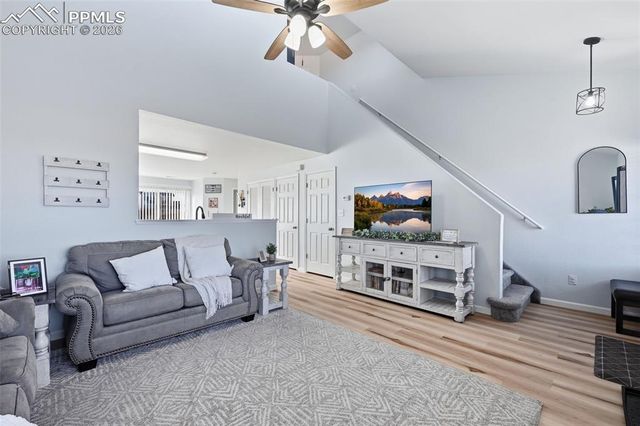 6106 Scottsbluff Drive, Colorado Springs, CO 80923