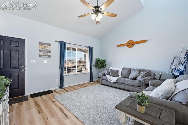 6106 Scottsbluff Drive, Colorado Springs, CO 80923