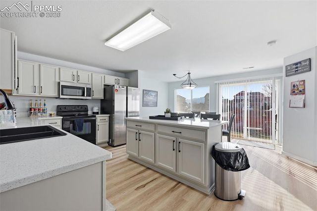 6106 Scottsbluff Drive, Colorado Springs, CO 80923