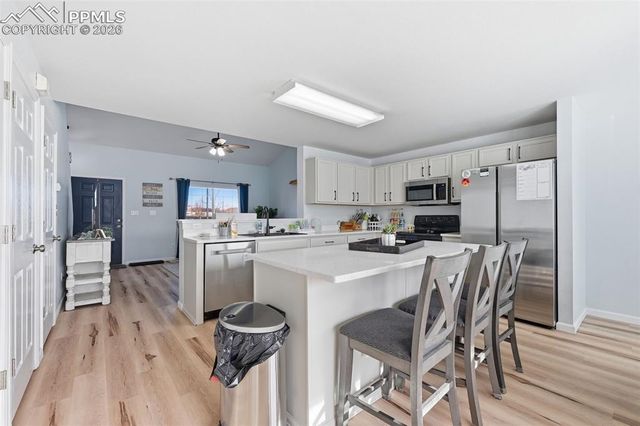 6106 Scottsbluff Drive, Colorado Springs, CO 80923